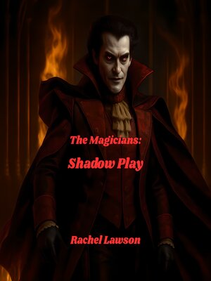 cover image of Shadow Play